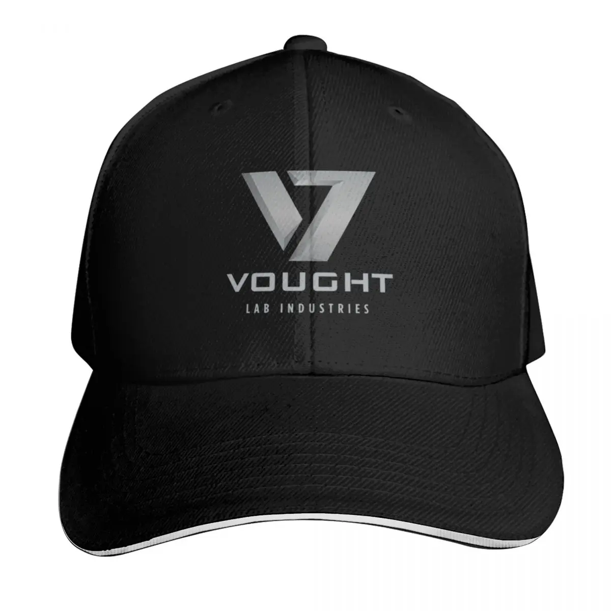 BEST SELLER International Vought Logo Merchandise Essential T-Shirt Baseball Cap Men Women Casual Summer Sport Sun Cap