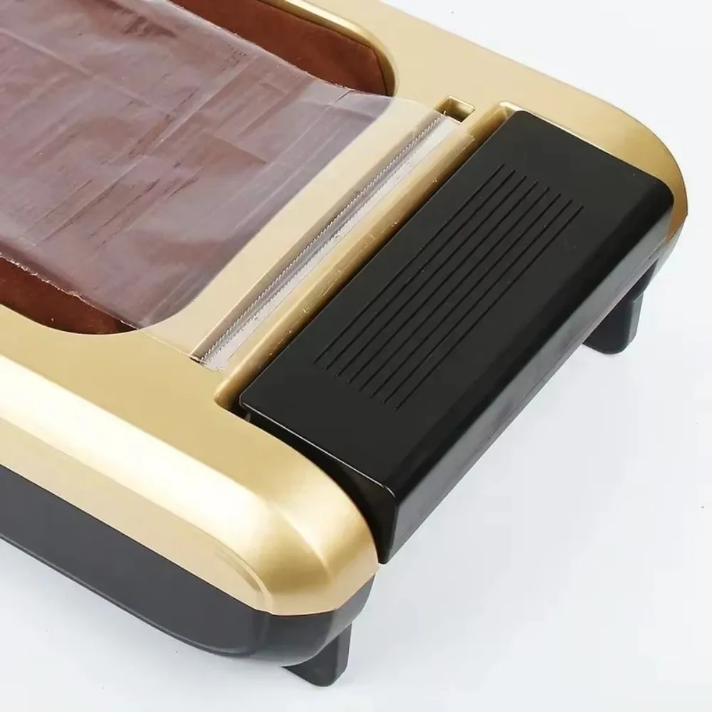 

Автоматический диспенсер для бахил с функцией Hands-Free, сенсорное управление, гигиеничный, пылезащитный, полностью автоматический