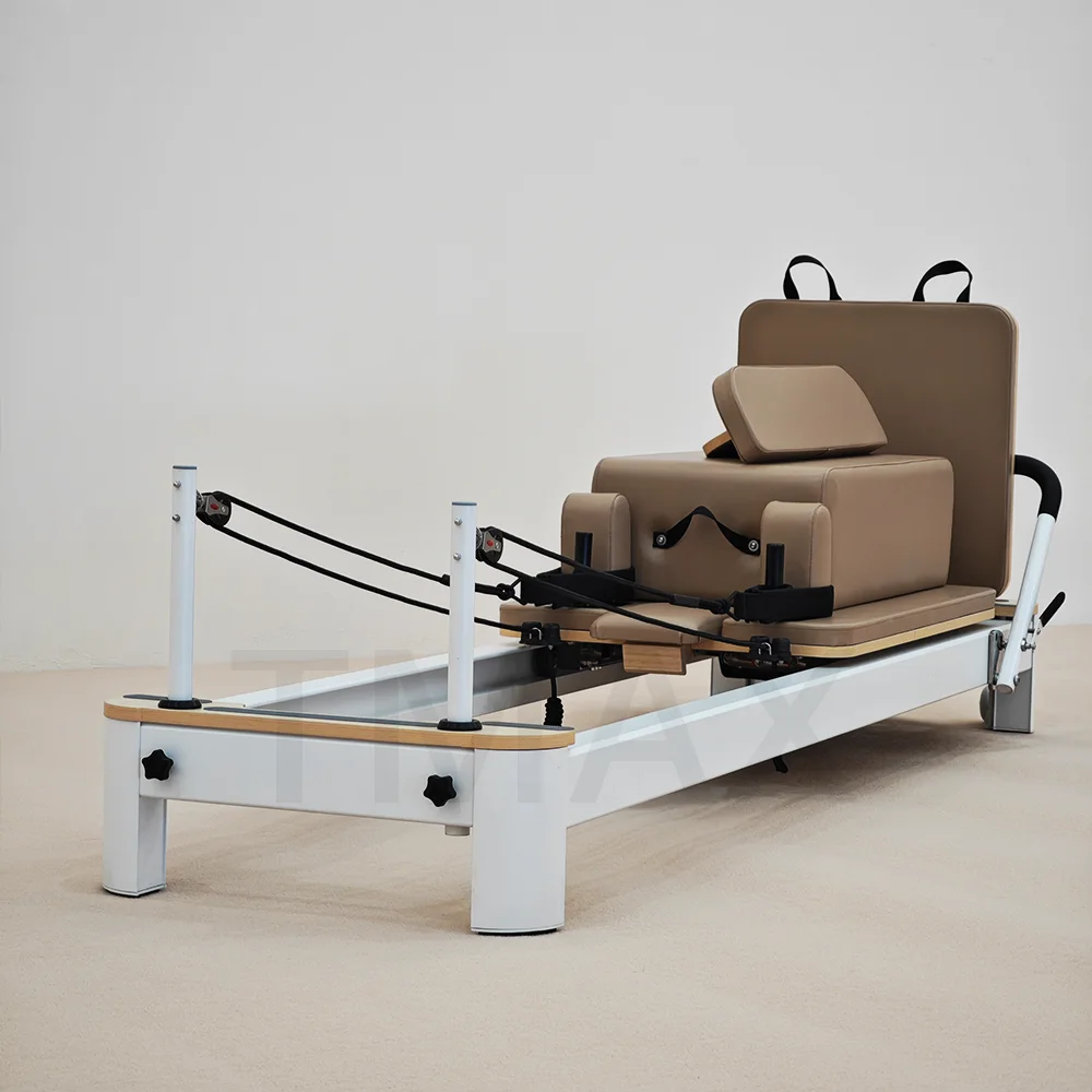 Customized High Quality Commercial Use Pilates Reformer Studio Use Pilates Machine Reformer Bed