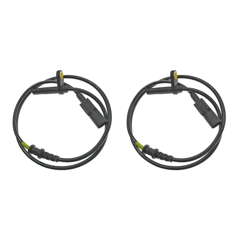 

Для G55 AMG 5.0L V8 передний левый/правый датчик ABS датчик скорости колеса 2 шт. запасная часть A4635402117 4635402117