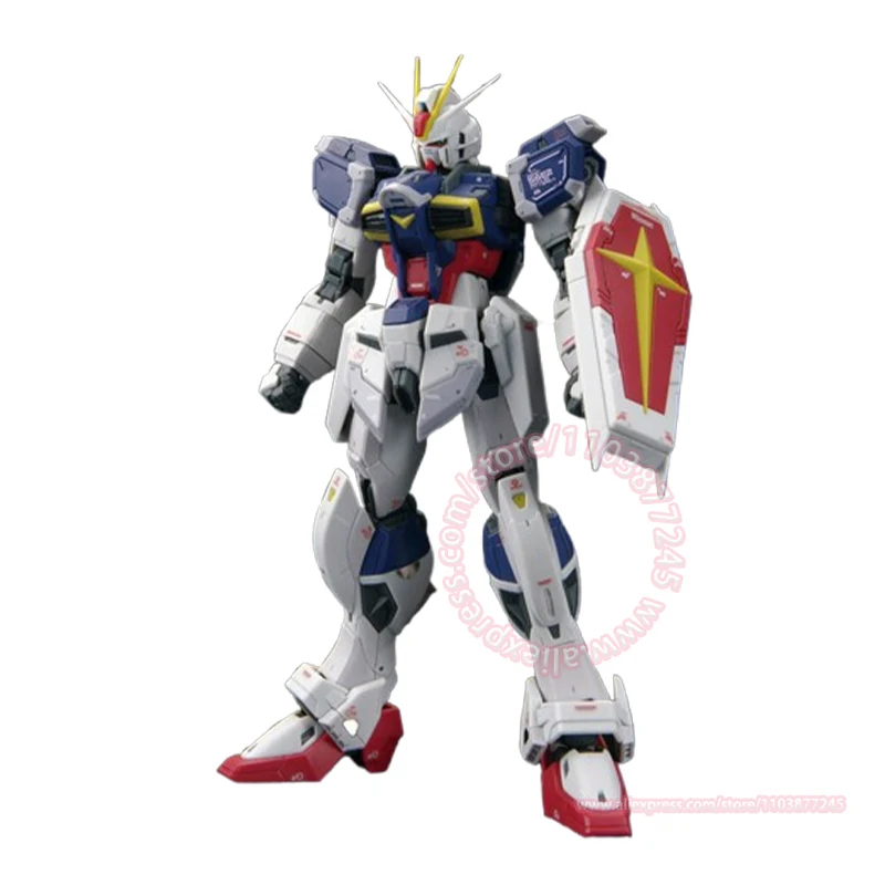 BANDAI RG 1/144 FORCE IMPULSE GUNDAM Spec2 Theater Edition Assembled Model Action Figure Peripheral Toy Ornament Decoration