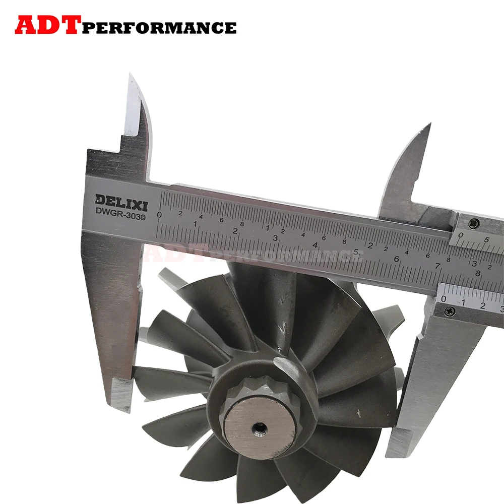 

For Cummins ISX/ ISX1/ ISX07 2840521 3767630/ HE561V Turbocharger turbine shaft