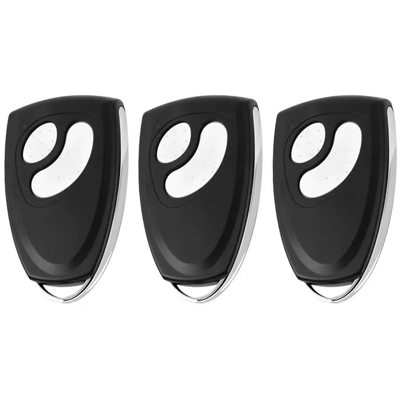 For Rolloport S1, S2 SX5, For Homepilot Garage Door Operator, For Rademacher Handheld Transmitter- 433.9Mhz 2-Channel Mhz