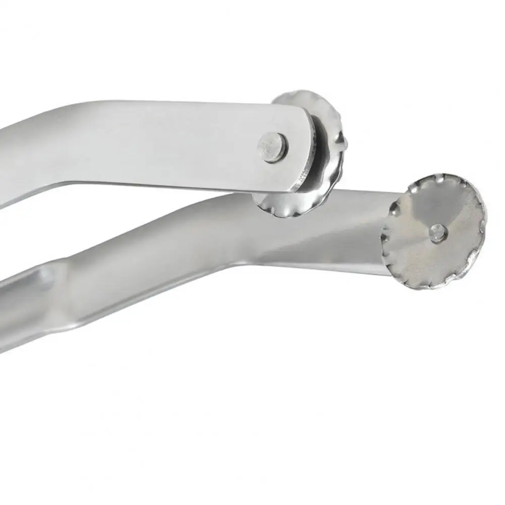 Professional Grilling Tongs Bbq Tongs for Grilling Stainless Steel Bbq Grill Tongs Long Handle Sausage Turning for Meat