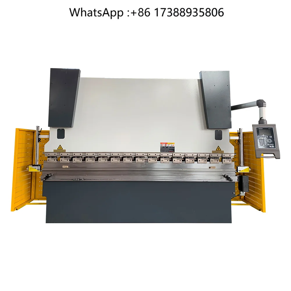 Press Brake Control E21 Magnetic Press Brake Small Low Price Amada Press Brake Tooling Clamps