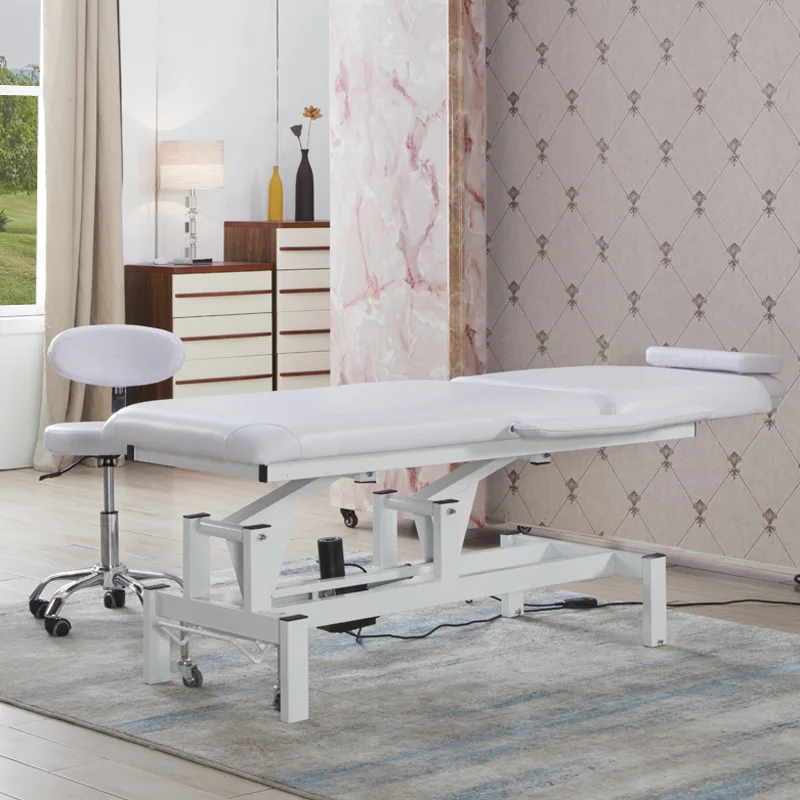 

Adjust Comfort Massage Tables Pedicure Beauty Tattoo Examination Massage Tables Knead Physiotherapy Cama Beauty Salon Furniture