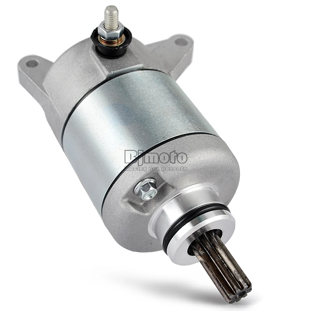 Anlasser für Honda Wave 125 ANF125 ANF125T Innova MSX125 Grom CRF150F CBF125 CBF150 CRF250X 31200-KPW-901 31200-KSC-671 – Detail 11
