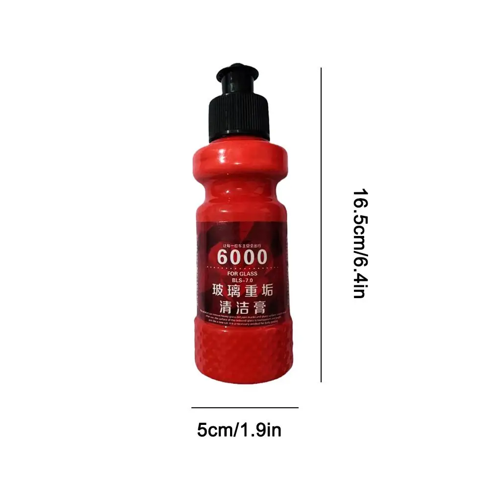 فرشاة تنظيف فيلم زيت السيارات لنوافذ السيارات، معجون تنظيف فيلم الزيت المضاد للوهج، مزيل فيلم زيت الزجاج الأمامي