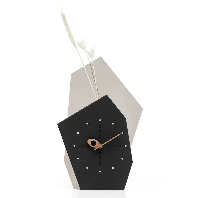 

Clock living room decoration ornament