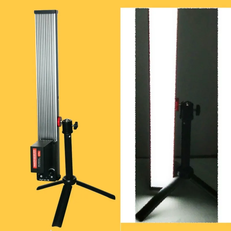 40W Bi color LED Photography Lighting Studio Light Kit  going for  Studio  Product Portrait Live Streaming