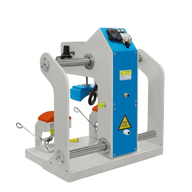 

Цифровая машина для термопресса для шляп своими руками с двойными станциями, пневматическая сублимация для теплопередачи