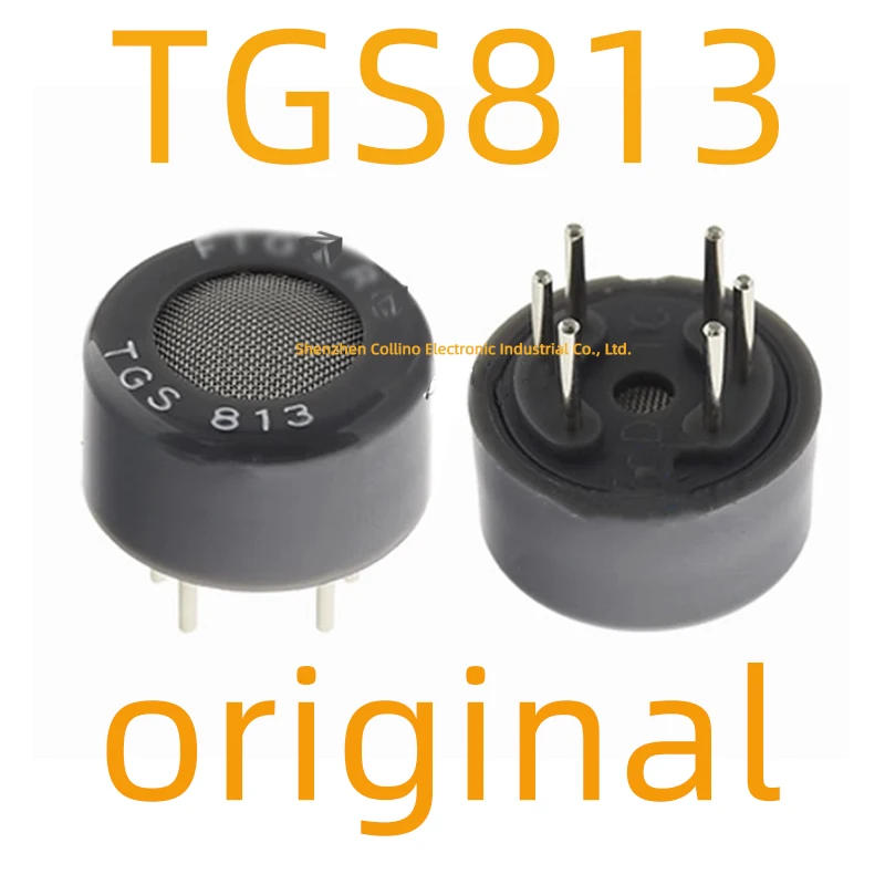 1pcs JNT-4H2S for underground pipeline petrochemical H2S concentration detection, TGS813 combustible gas sensor