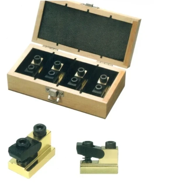 

TaiWan VERTEX T Slot Clamps CK-3718 Suitable for all kinds of machine tools