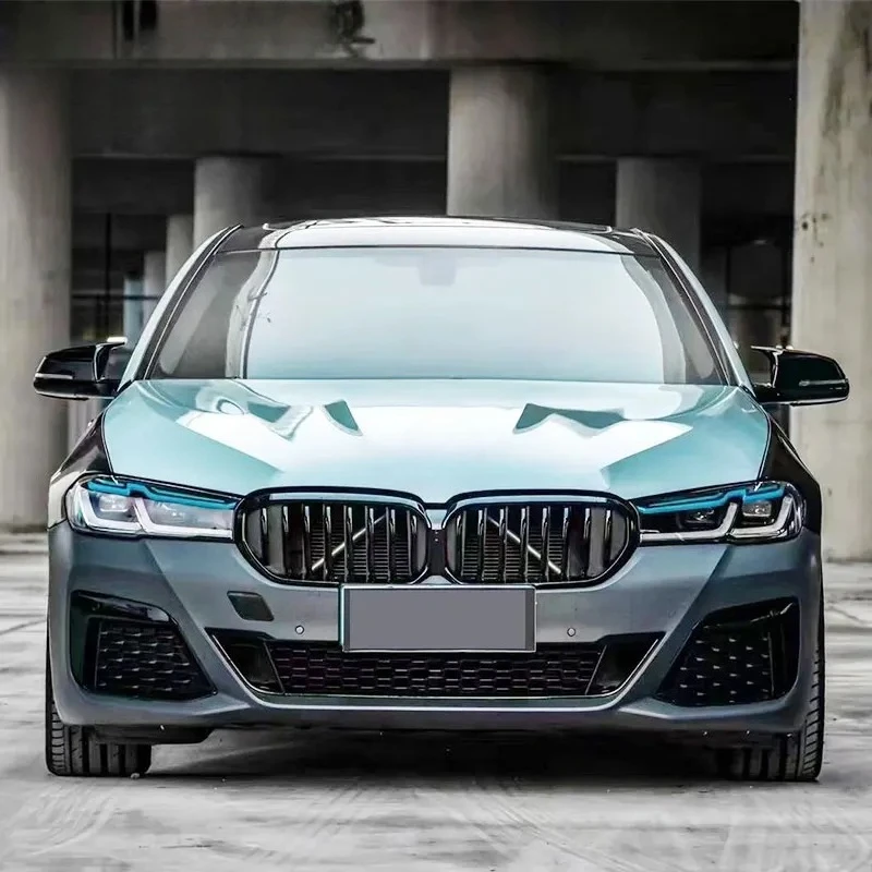 2018Y+For  5S G30 G38 Upgrade to G30 LCI MT Style Car Body Kit Auto Body Parts Bumper Accessories System