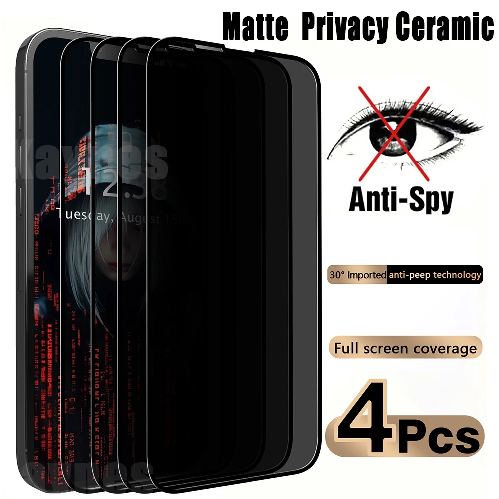 Matte Privacy Scree… - image