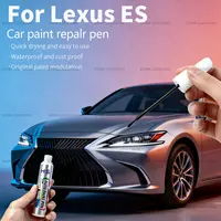 Para Lexus ES pluma de reparación de pintura de coche removedor de arañazos DIY accesorios para automóviles blanco 085 077 azul 8X5 plata 1J7 gris 1H9 rojo