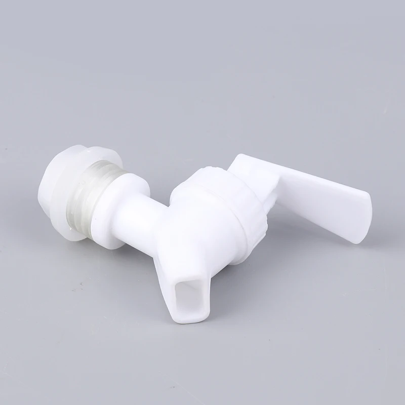 White grain 15mm Leak Proof Faucet Water Tap Glass Wine Bottle Jar Barrel Water Faucet With Filter Wine Valve Water Dispense