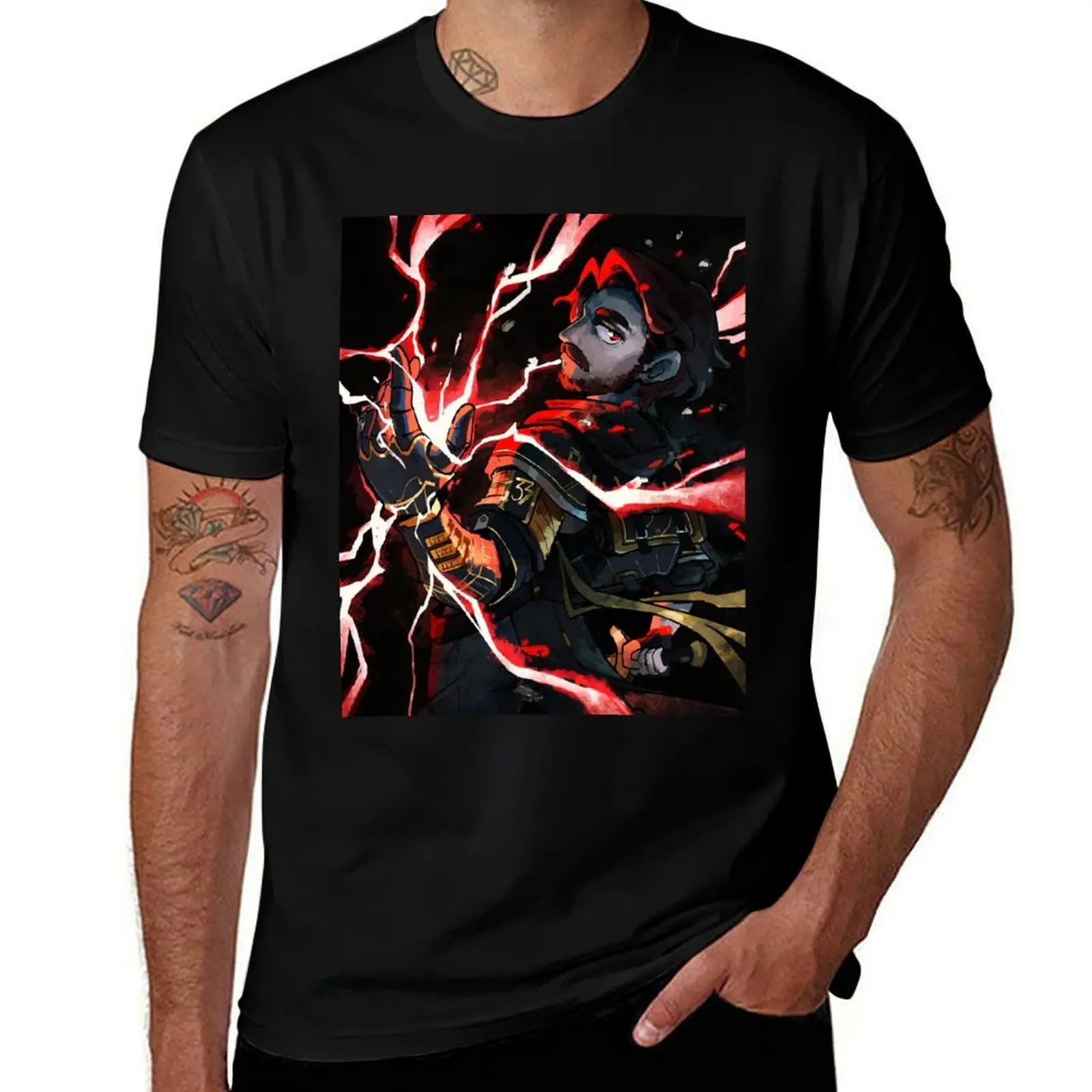 

Oh Gustave Red Light T-Shirt Personalized t-shirt tops anime plus sizes t shirts for men pack