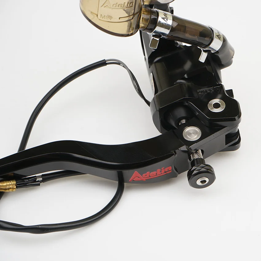 Universal 15mm Adelin ADL-ARC-1 motorcycle brake clutch pump lever Radial master cylinder 7/8\