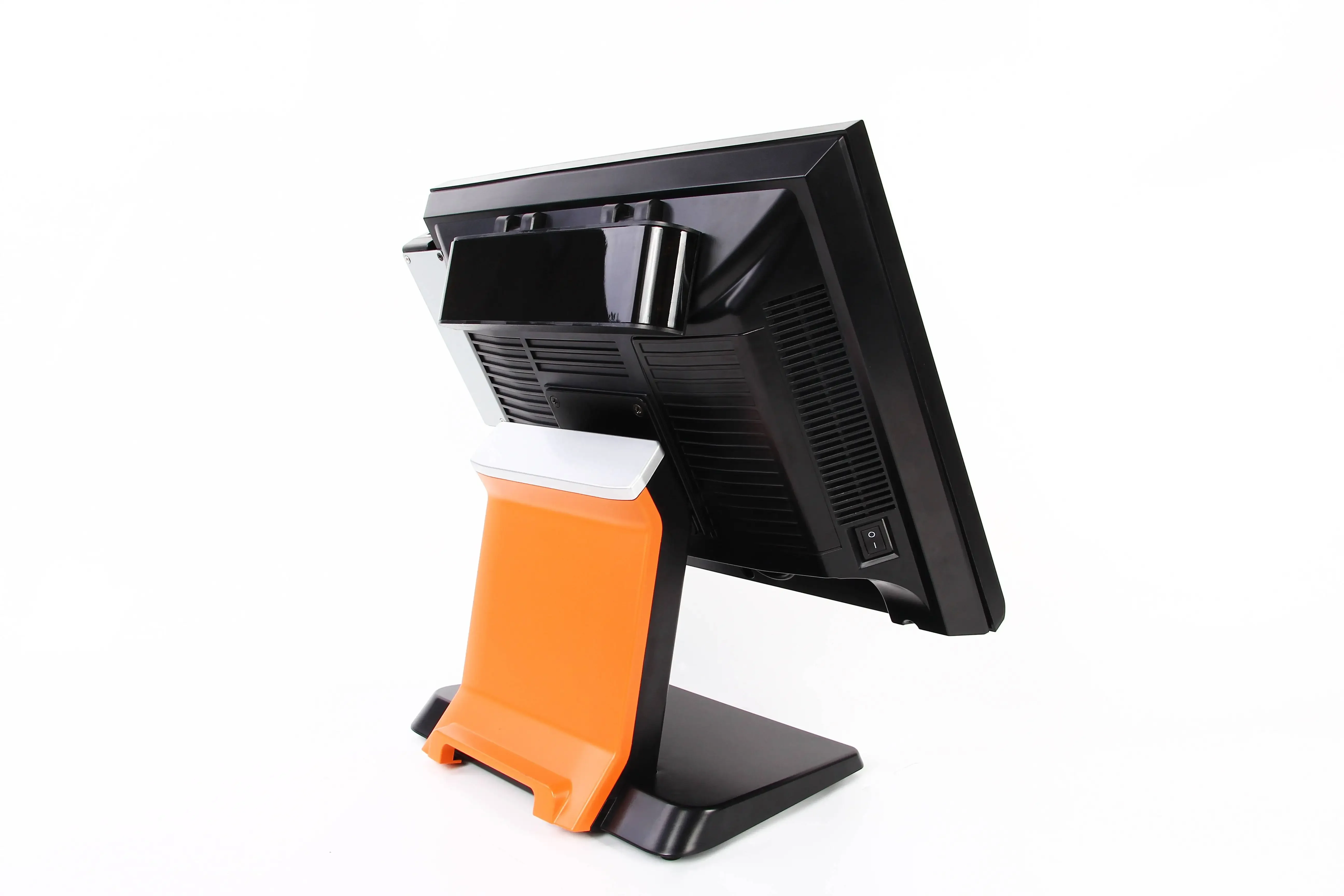 Monitor táctil LCD POS con pantalla táctil de 15 pulgadas