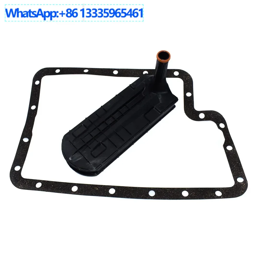 

2PCS 5R110W 9C3P7C185AA 8C3P7G186AD Transmission Filter Grid + Gasket for Ford