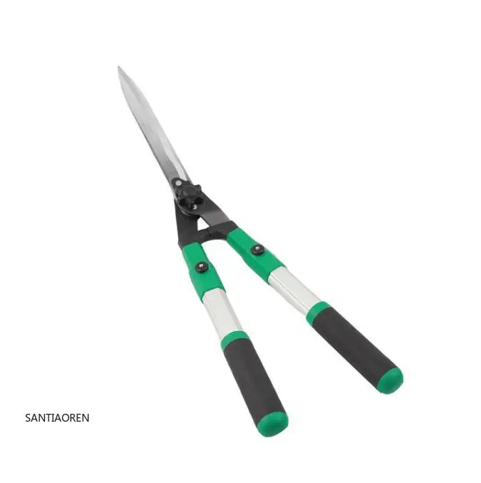 

2025Adjustable Hedge Shears Garden Long Handle Pruning Garden Scissors Hand Tool Tree Trimmer