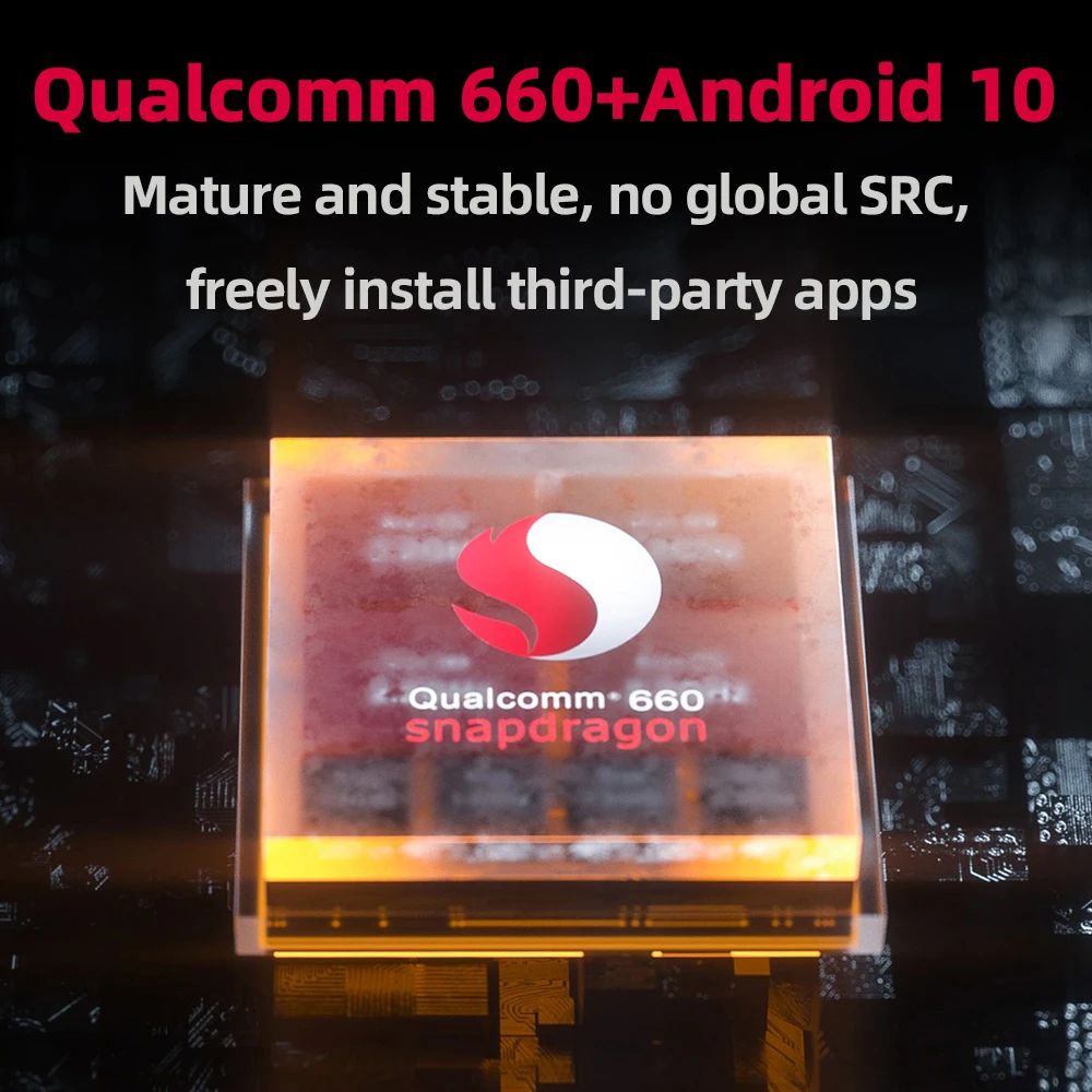 FiiO M15S Android 10, переносной музыкальный плеер высокого разрешения без потерь, MP3 MQA ES9038PRO, ЦАП, чип Snapdragon 660, Bluetooth 5,0, LDAC