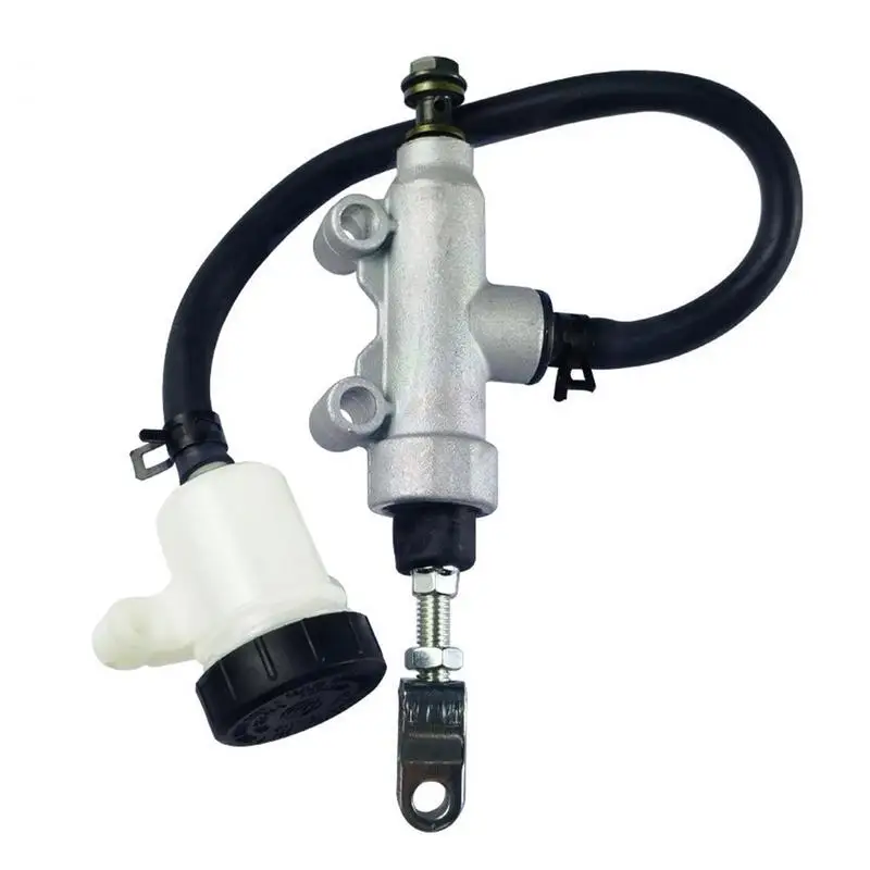 Motocross Rear Brake Pump Foot Brake Cylinder Pump For Motorcycle Dirt Bike High-Performance Motorcycle Supplies For Motorbike