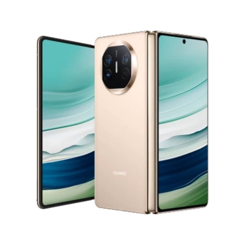 HUAWEI-메이트 X5 스마트폰, 7.85 ", Kirin 9000S, HarmonyOS 4.0, 50MP 카메라, 5060mAh, 정품 휴대폰