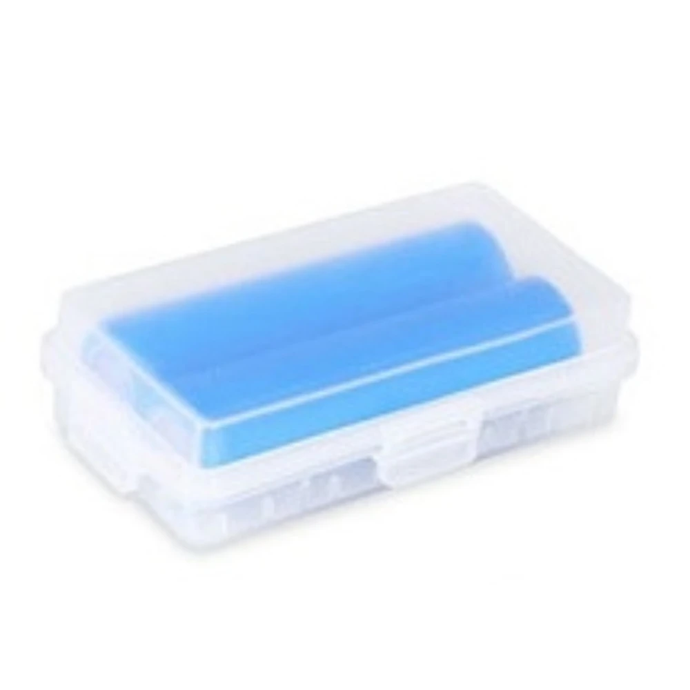 

6 шт. 18500 перезаряжаемая литиевая батарея 3,7 В 1400 мАч с паяными выступами для фонарика, оборудование безопасности, динамик, бритва, соковыжималка