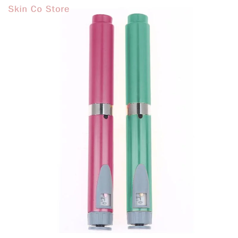 [CO]1Pcs Metal Universal Aesthetics Magic Pen Wrinkle Care Facial Wrinkle Remover For Lilly Insulin Injection Pen Tattoo Pen[CO]