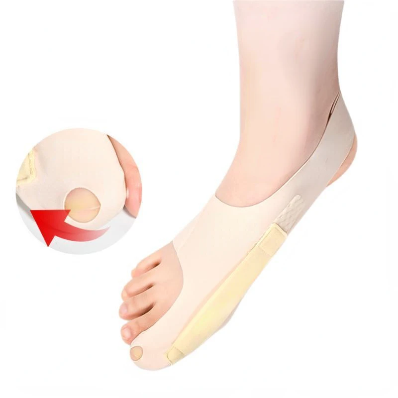 Bunion Correction Orthopedic Bunion Splint Big Toe Straightener for Hallux Valgus Hammer Toe Corrector Foot Brace Support