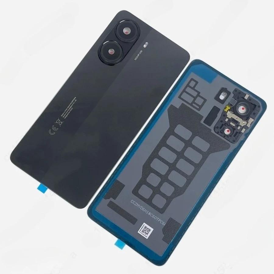 A+++ For Xiaomi Poco X7 Pro , 2412DPC0AG, 2412DPC0AI Back Door Replacement Battery Case, Rear Housing Cover With Adhesive