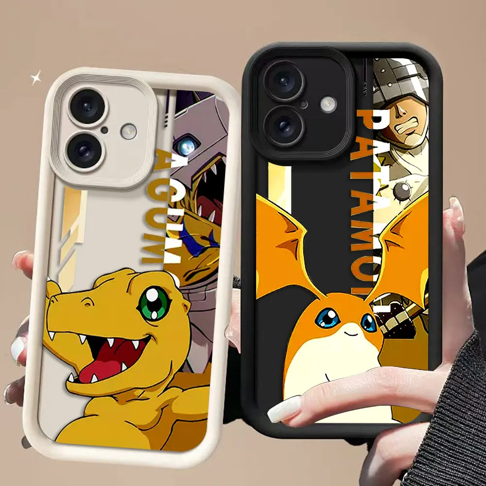 

Digital Monster Digimon Cover Phone Case For HUAWEI MATE 20 30 40 50 P30 P40 P50 NOVA 5I 7 7I 9 10 11 11I SE Y70 Y90 Case Shell