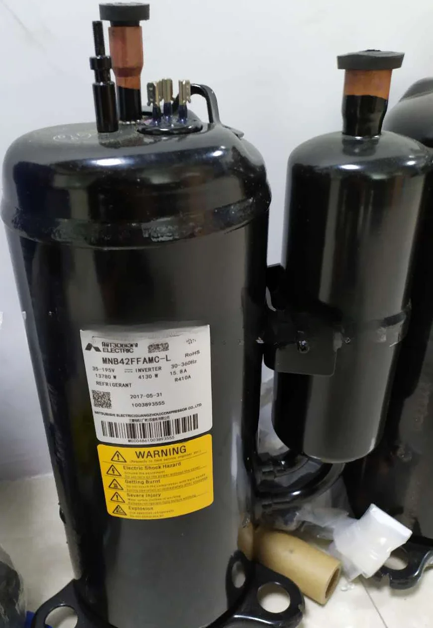 MNB36FFAMC-L MNB42FFAMC-L Original Brand New Inverter Air Conditioning Refrigeration Compressor R410a