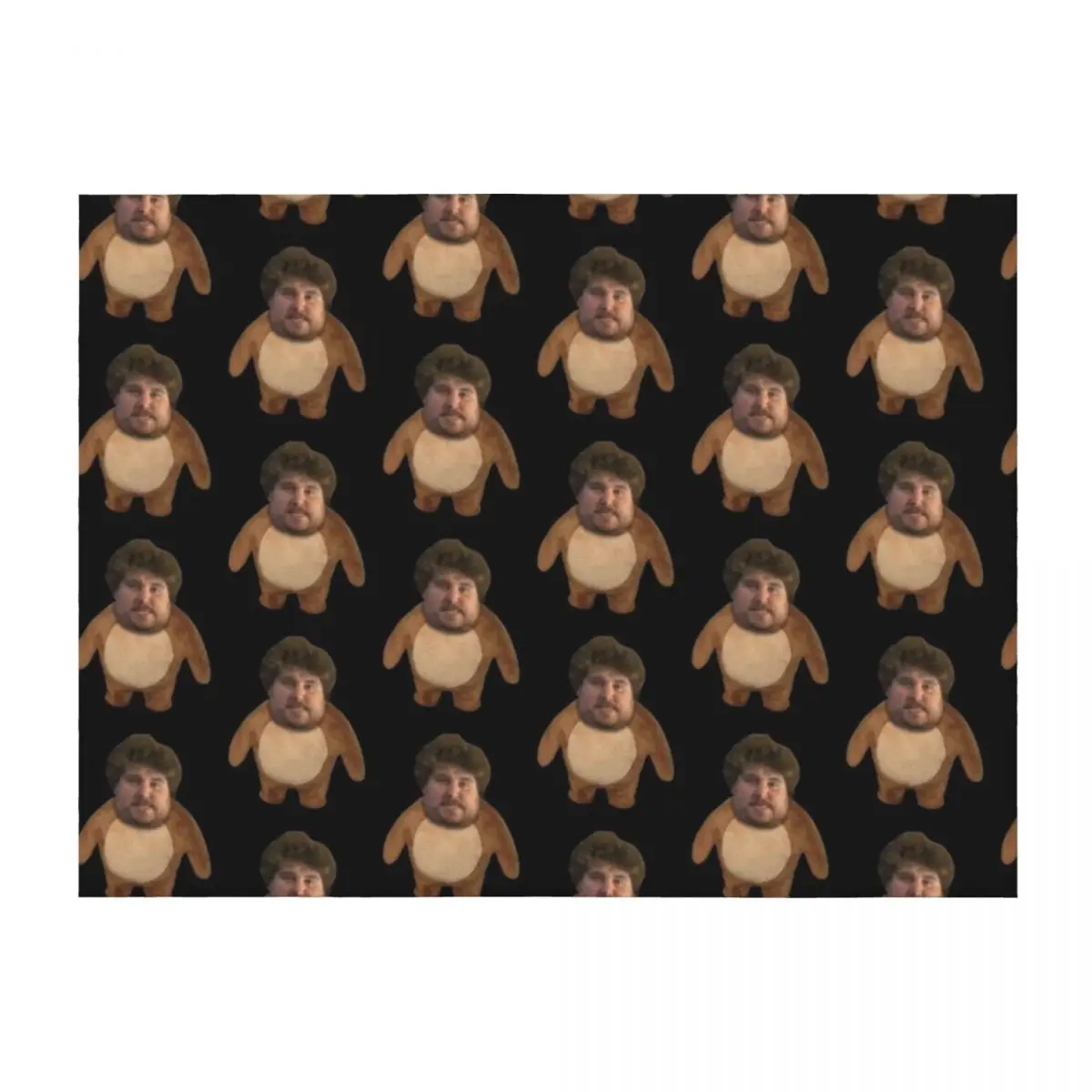 

Teddy Reiner Throw Blanket Beach For Decorative Sofa Sofa Kid'S Blankets