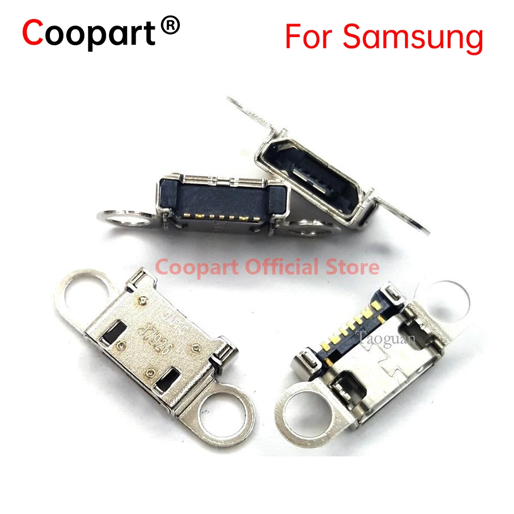 

2pcs USB Charging Port Dock Connector for Samsung Galaxy Note5 S6EDGE G9208 G9209 G9200 G9250 DUOS A510F A510 A9100 A9 A9000