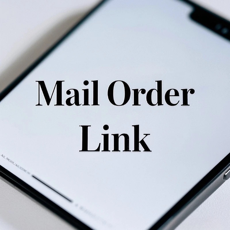 Used for Cainiao Logistics Mail Order Link