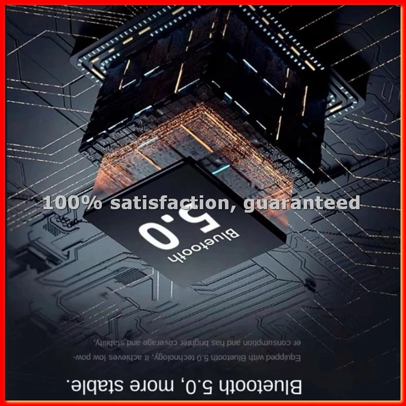 

Беспроводная Bluetooth-колонка четвертого поколения с LED-подсветкой 360°, сабвуфером и HIFI-качеством звука, настольная, B-A22U