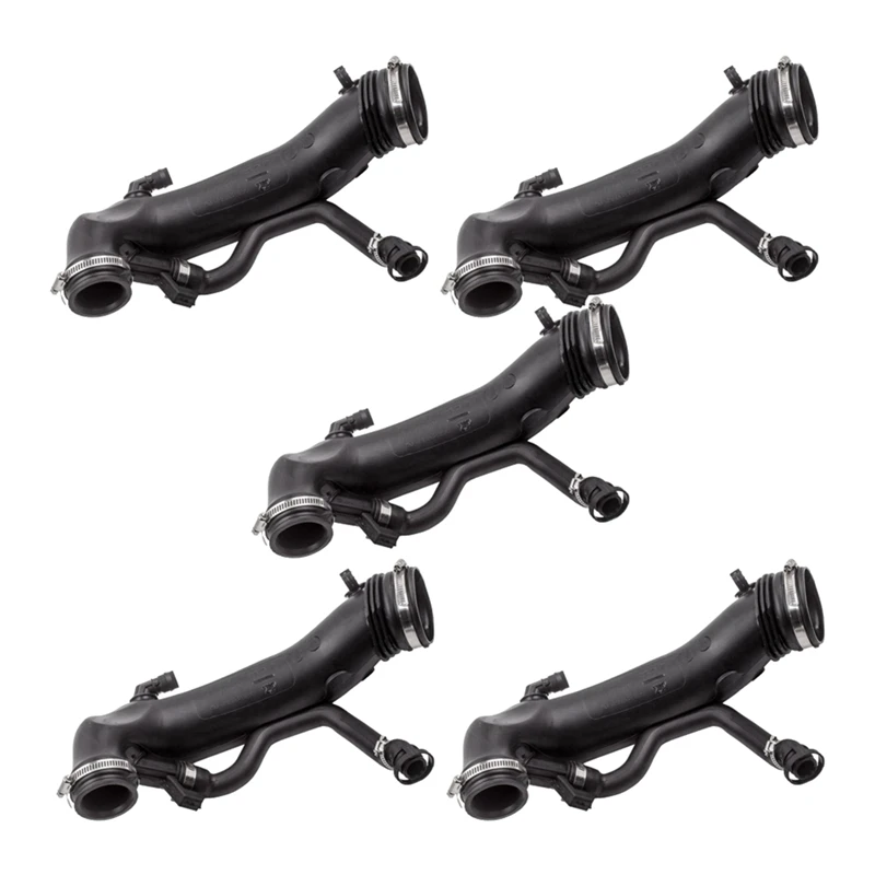 

5X автомобильный воздушный турбошланг для Peugeot 207 3008 308 5008 508 RCZ 1,6 16V для Citroen C4 C4L Picasso C5 III 9811909980