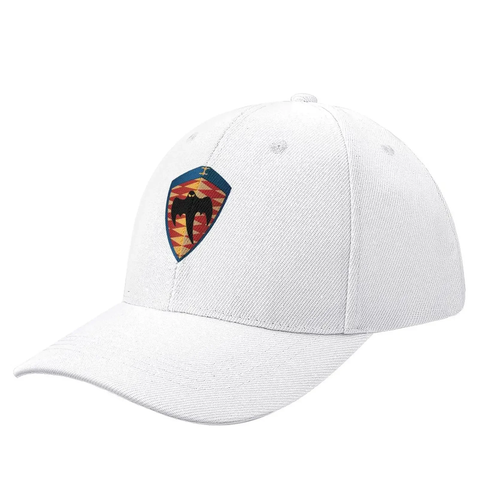 

Ghost Squadron Baseball Cap funny hat Beach Outing Dropshipping New In Hat Men's Luxury Women's