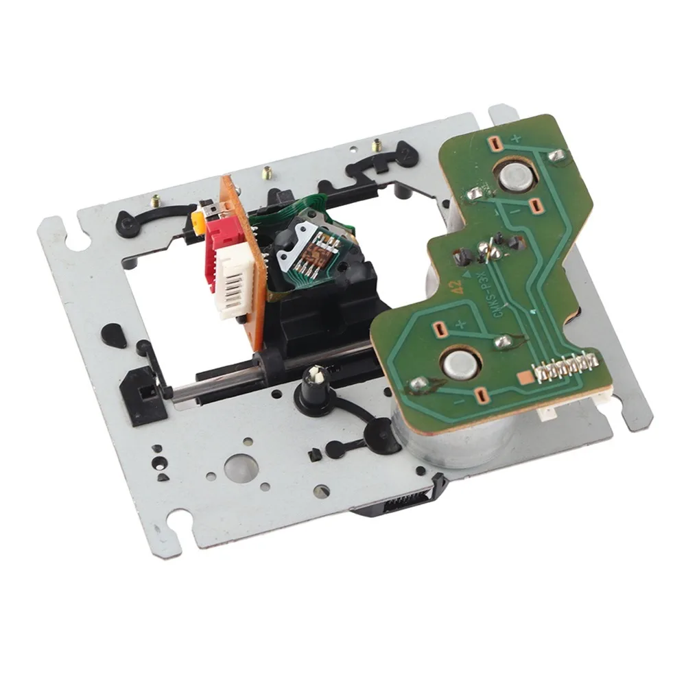 KSS-210A Laser Head Low Speed with Bracket Laser Unit Single Channel 650nm Wavelength, Laser Pickup Optical Reading Devices