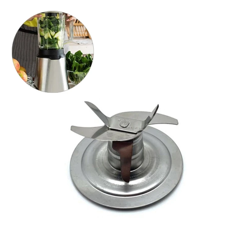 Mixers Stainless Steel Material Ice Crushing Accessory for 1200W Juicer