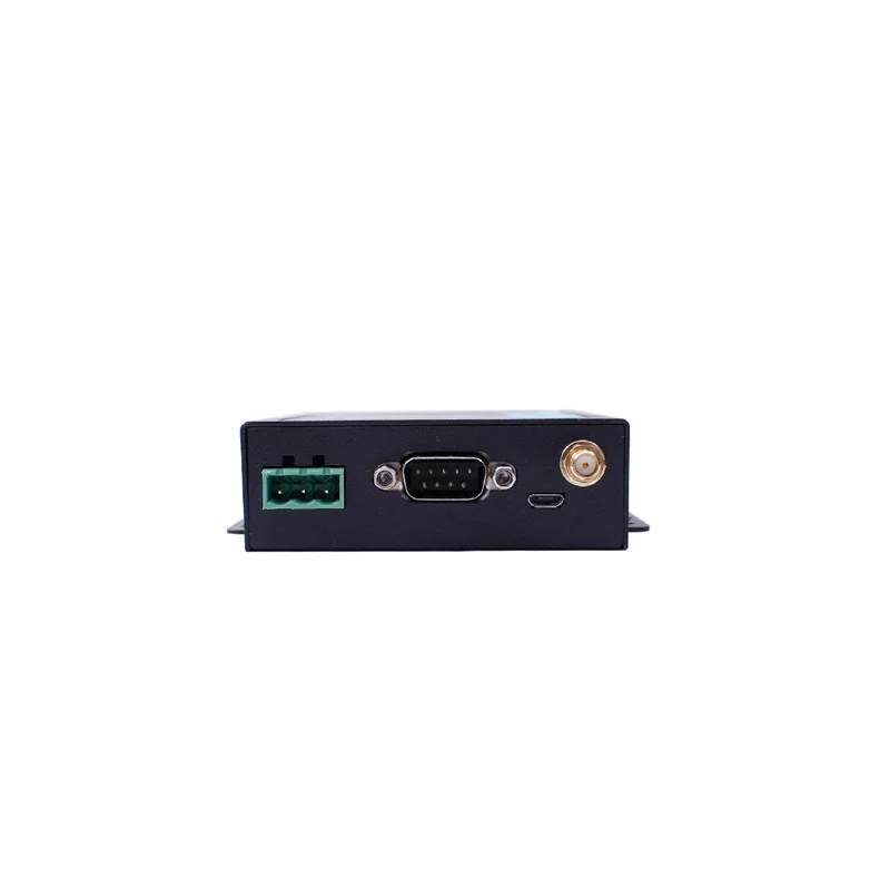 Puerto serie RS232 RS485 a WIFI, convertidor Ethernet, servidor IOT, USR-W630, 2 puertos Ethernet, compatible con Modbus RTU a TCP