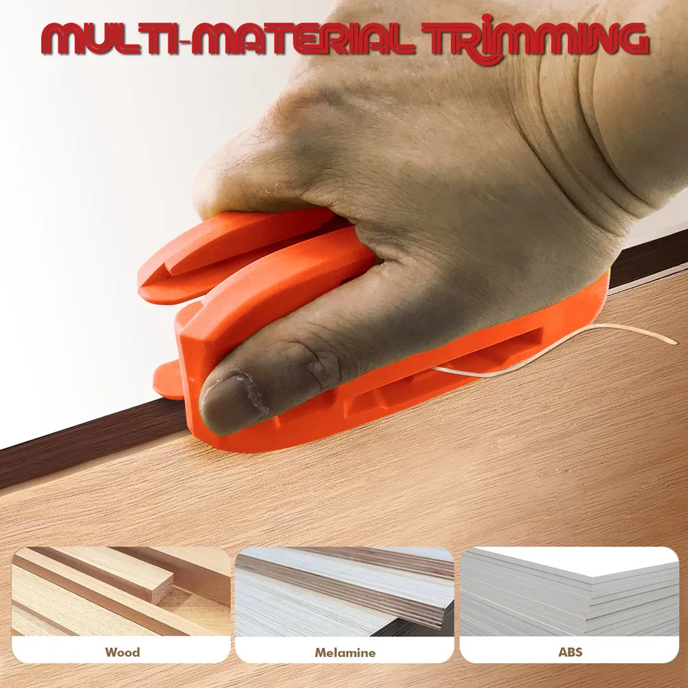 

Popular_Деревообрабатывающий триммер для заусенцев, ручной кромкооблицовочный резак A