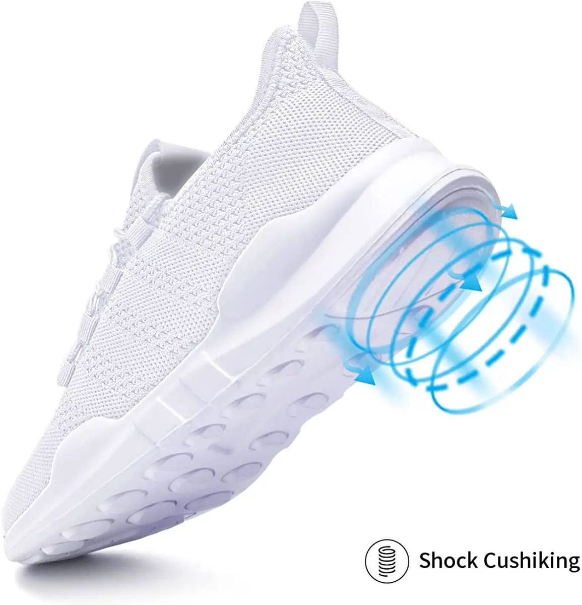 Women Running Shoes Breathable Sneakers design For Men Tennis Trainers Lightweight Casual Sports Shoes Male Lace-up Anti-slip