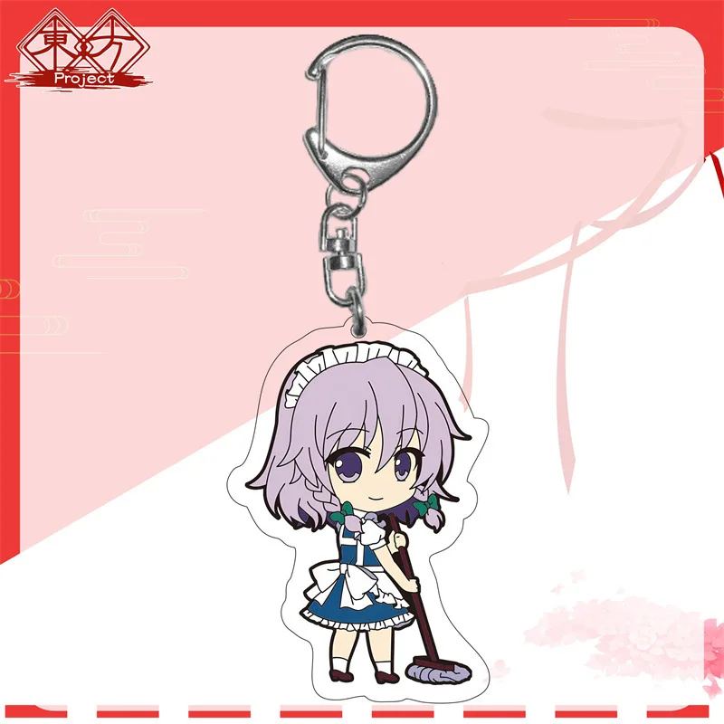 6cm Game Project Sekai Colorful Stage Asahina Mafuyu Shinonome Akiyama Mizuki Yoisaki Kanade Acrylic Pendant Toy