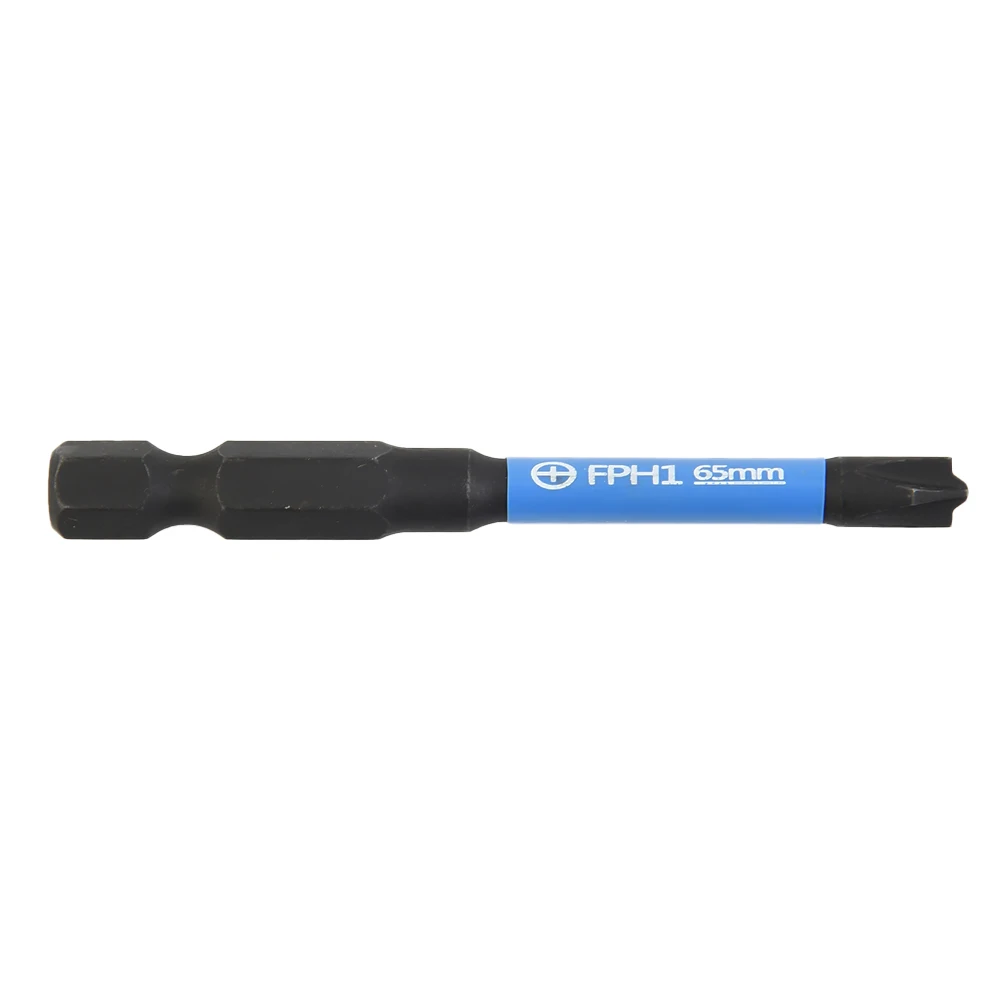 

New Screwdriver Bit Rust Proof Socket Switch Alloy Steel Cross Screwdriver Bit Magnetic Special Slotted Alloy Steel