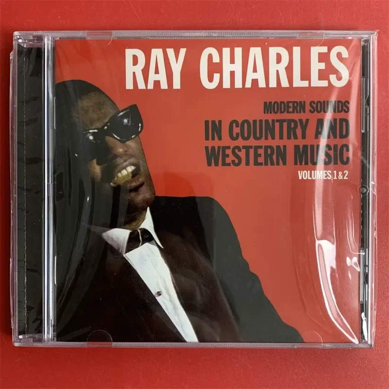 

Soul Sir Ray Charles Modern Sounds New US Edition for Vinyl Record Players