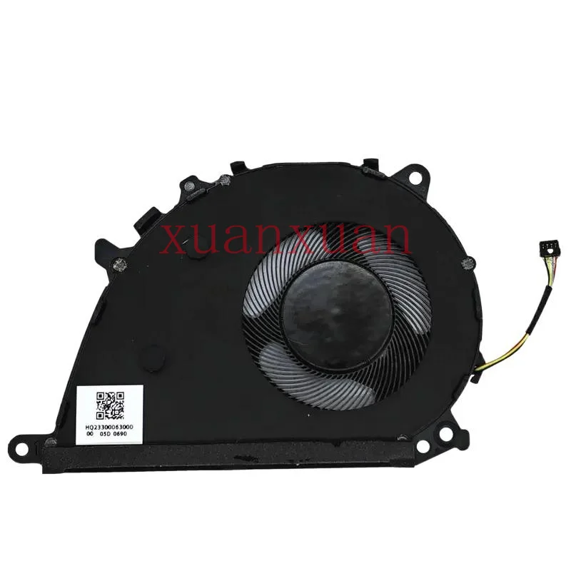 New CPU Fan for ASUS Zenbook 13 UX325 14 UX425E UM425 U4700J/E DFS5K12214161N FMJ3